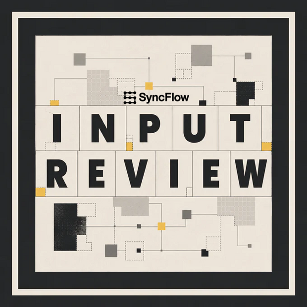 Input Review