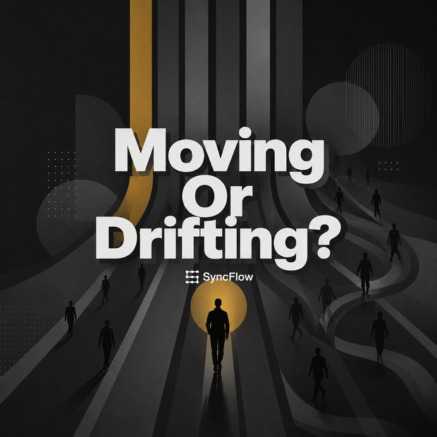 Moving Or Drifting?