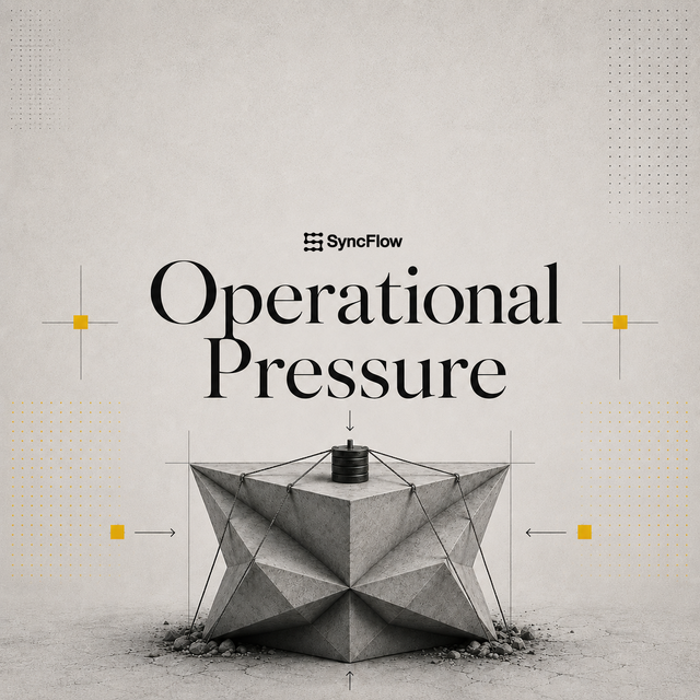 Operational Pressure